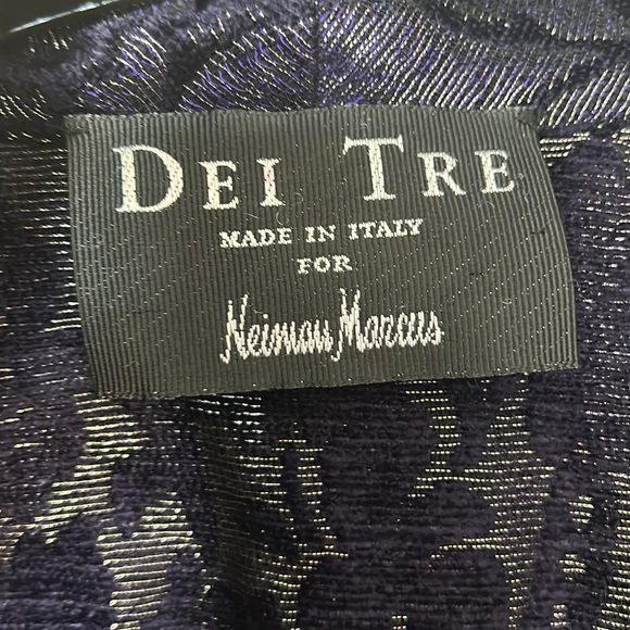 Dei Tre Neiman Marcus Jacket - Picture 3 of 5
